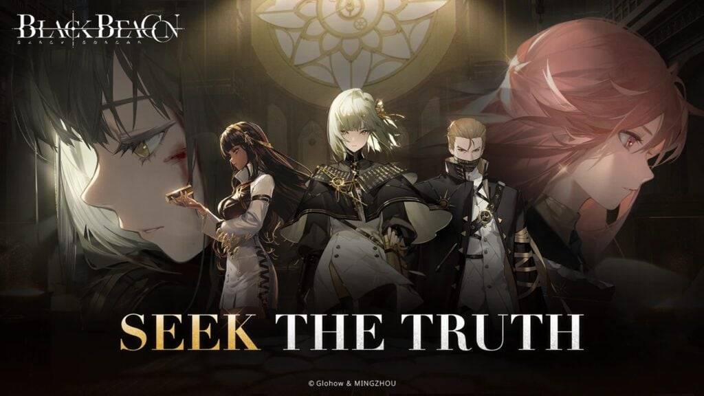 Ang Black Beacon ay sinipa ang pandaigdigang pagsubok sa beta sa Android sa lalong madaling panahon!