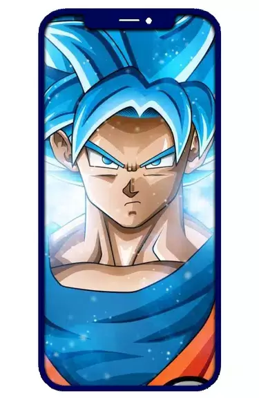 Cartoon Cute Fan Art Wallpaper Скриншот 1