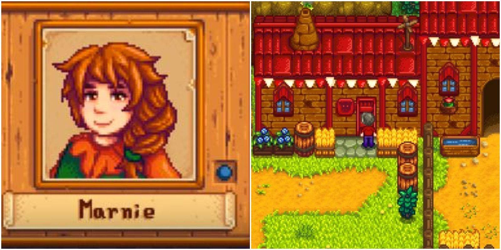 Stardew Valley: come fare amicizia con Marnie