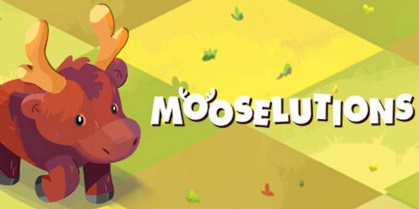 Mooselutions: покорите лосиный лабиринт
