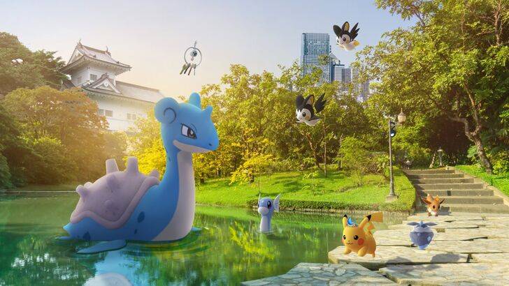 Pokémon GO> fest 2025：亮起的關鍵細節已揭曉