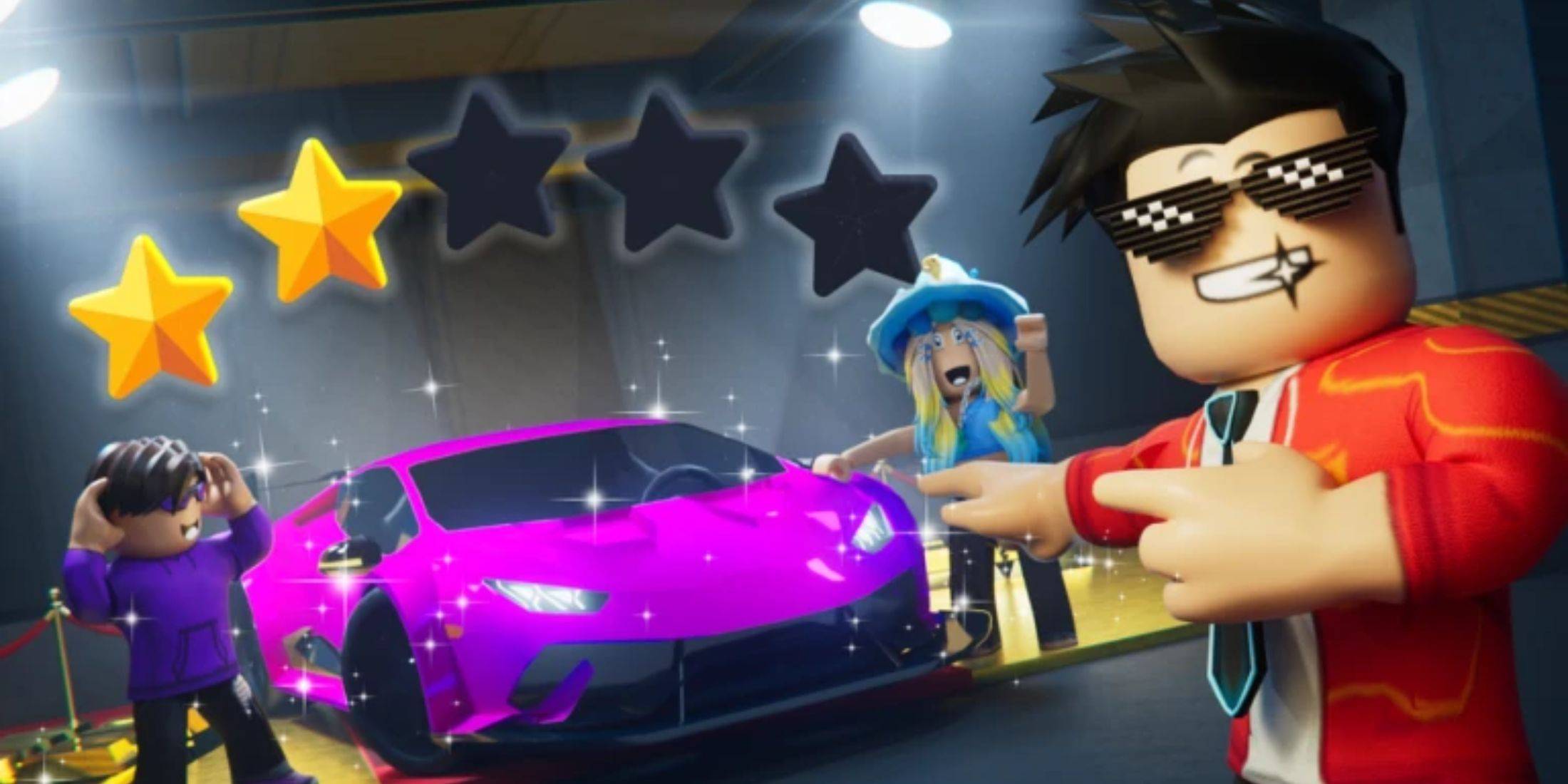 Roblox：最新评估我的汽车代码（2025年更新）