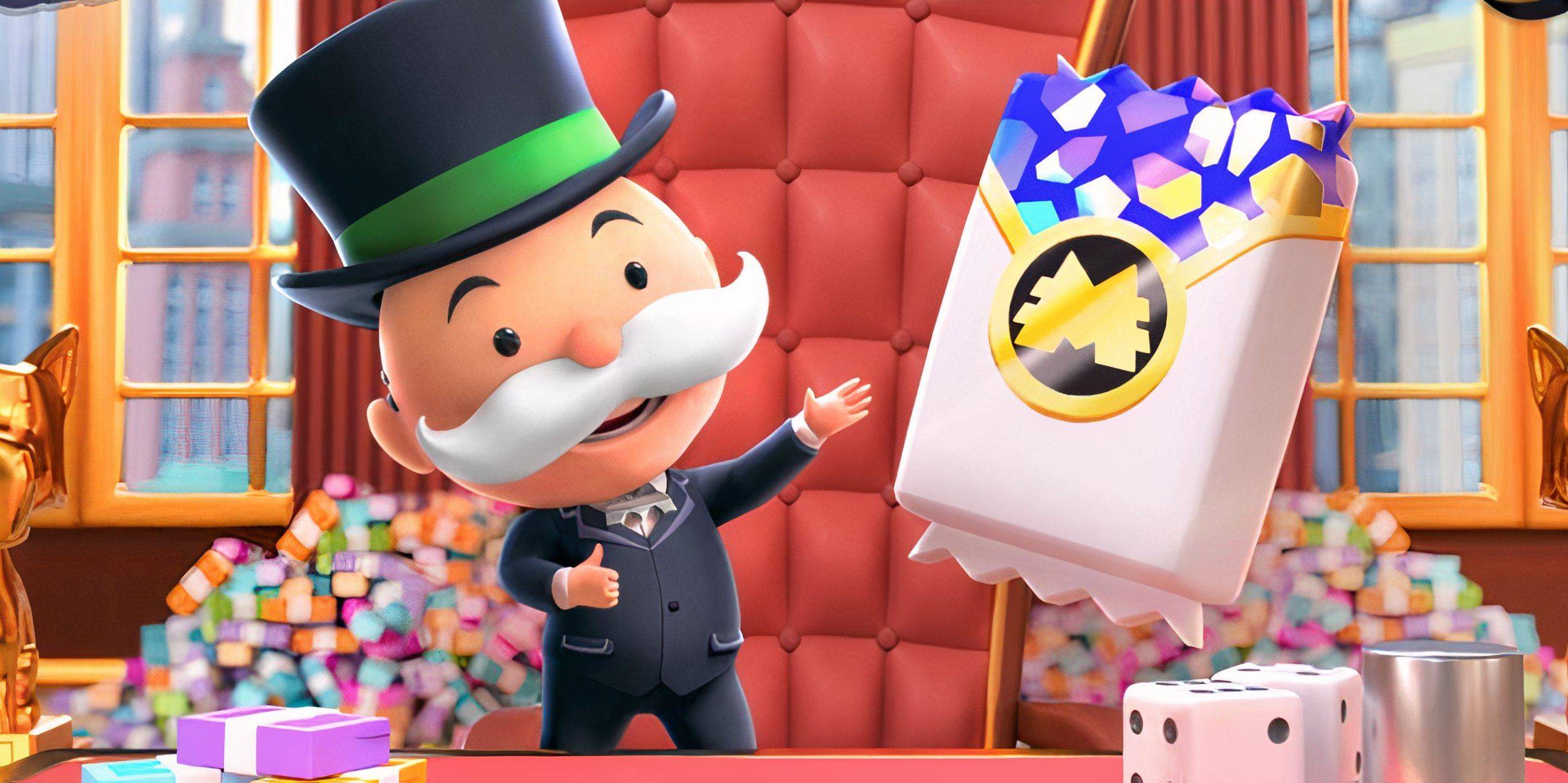 Monopoly Go: Entendendo os pacotes de troca