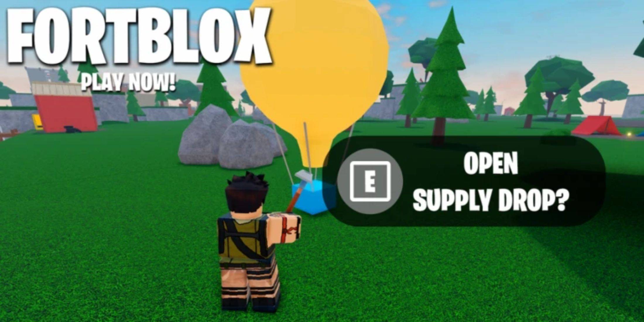 ROBLOX FORTBLOX: Inihayag ang mga code ng Enero 2025