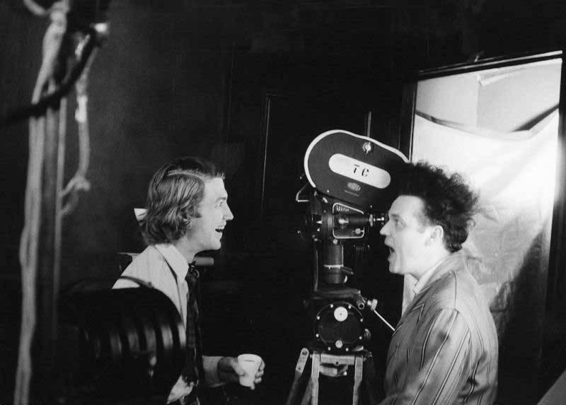 David Lynch : 독특한 영화 제작 유산