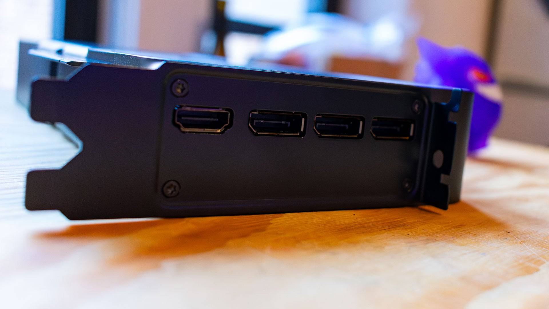 RTX 5090 in PC Build