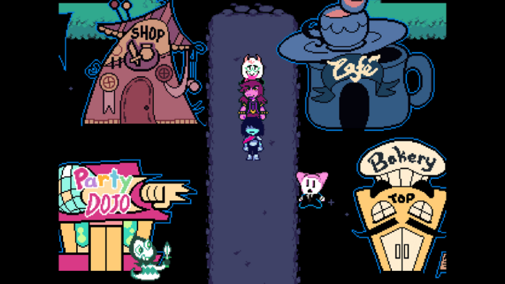 Deltarune：最新更新和新聞