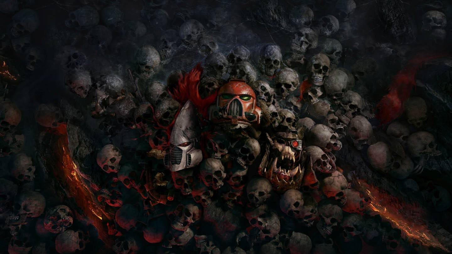 Warhammer 40k: Um universo animado escuro explorado