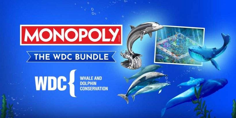 Monopoly Joins Forces to Save Whales in New Partnership