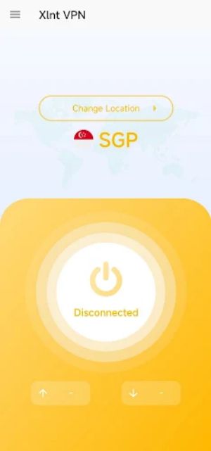 Xlnt VPN - Secure Proxy Zrzut ekranu 2