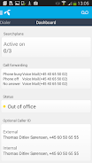 Schermata PureMobile App 3