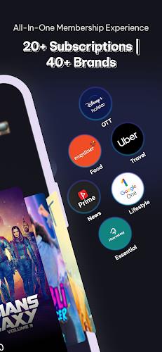Times Prime:Premium Membership應用截圖第3張