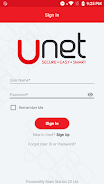Unet Скриншот 2