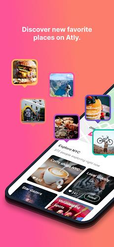 Atly – Know where to go স্ক্রিনশট 1