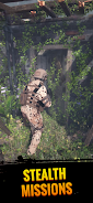 Sniper area: Monster hunt. FPS Ekran Görüntüsü 1