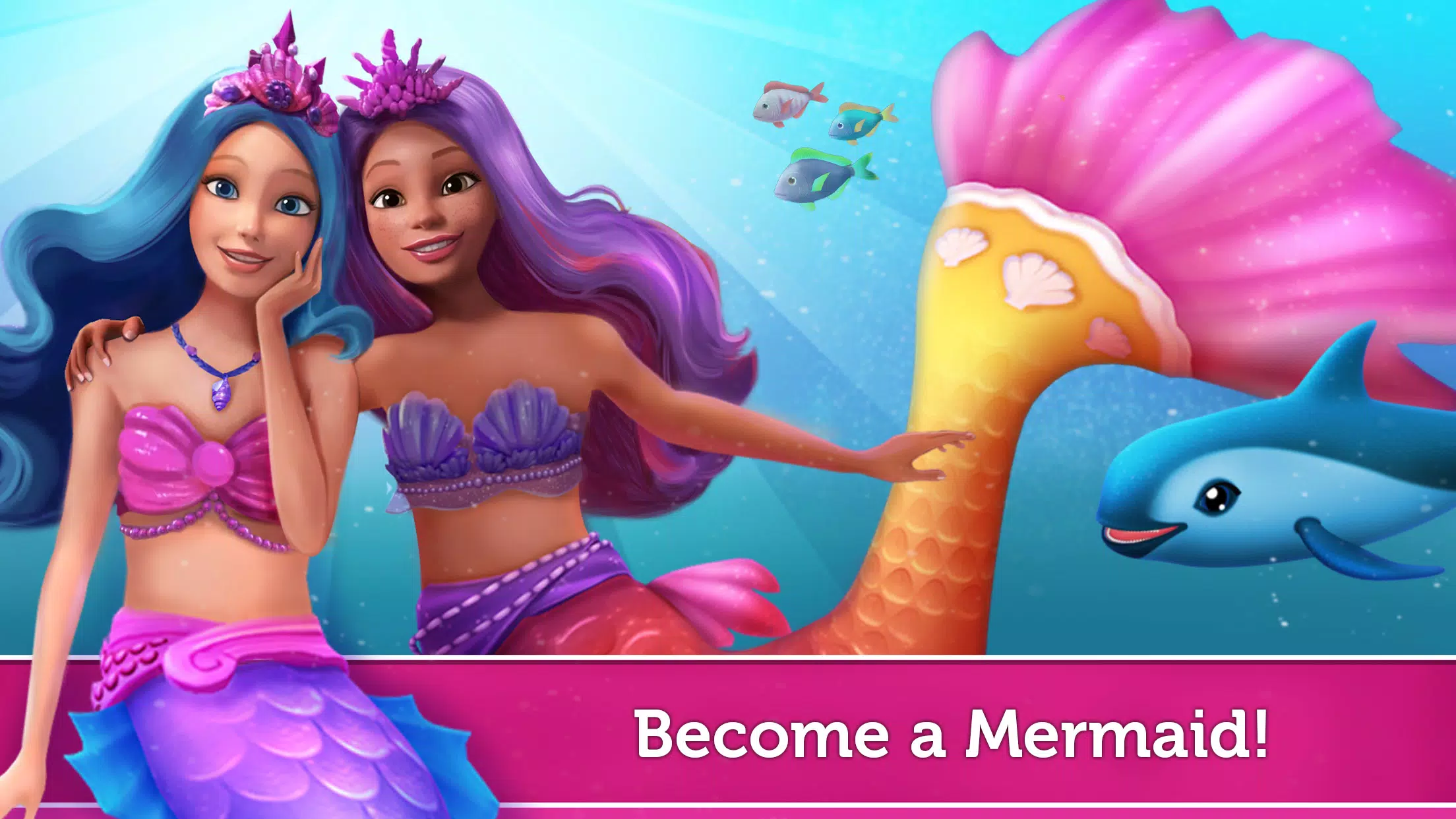 Barbie Dreamhouse Adventures 스크린샷 4