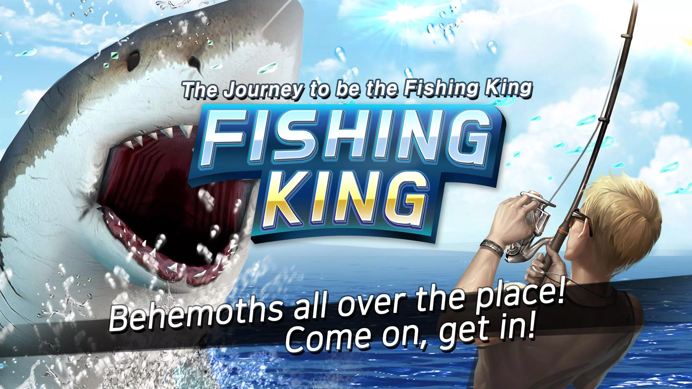 Fishing King :The Urban Angler應用截圖第4張