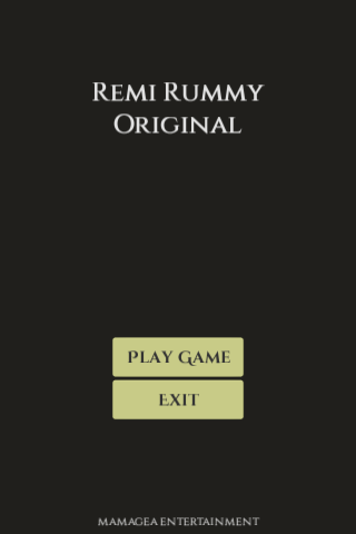 Remi Rummy Original 스크린샷 2