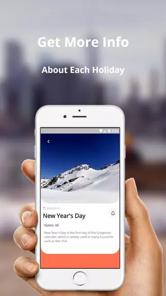 Italy Holidays: Rome Calendar スクリーンショット 3