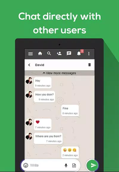 Florida Dating App , Meet Florida & Texas Singles!应用截图第2张