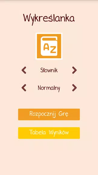 Wykreślanka Zrzut ekranu 1