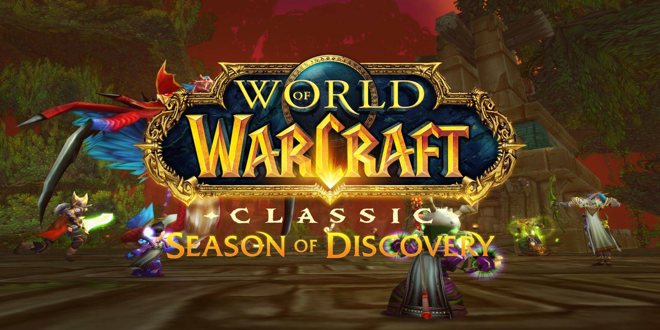 Ang maalamat na bug ay bumalik sa panahon ng pagtuklas ng WOW