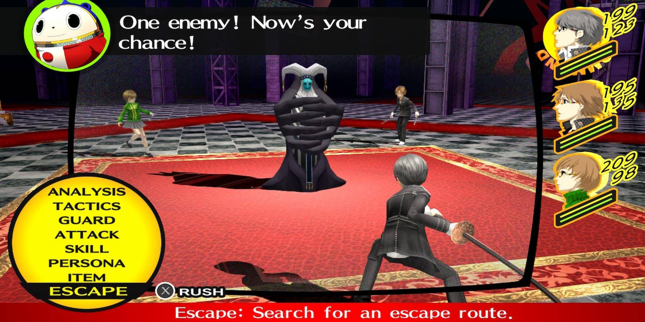 Persona 4 Golden: Unveiling the Secrets of Magical Magus