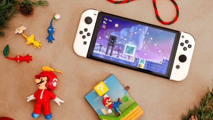 任天堂否认Switch 2展示与Genki有关的谣言