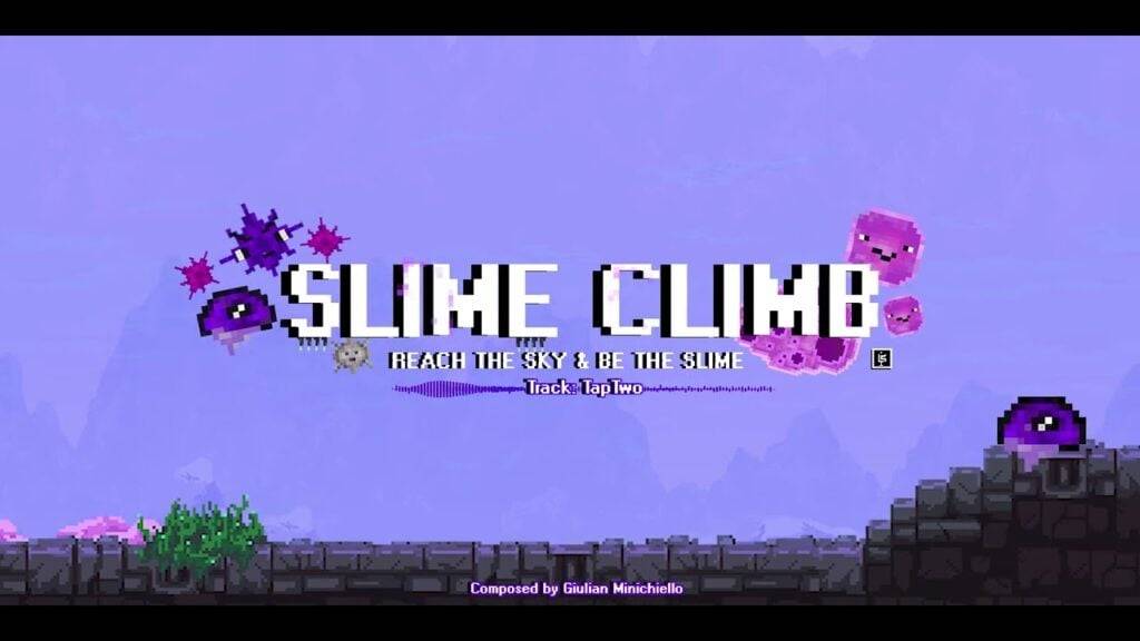Slimecemb：跳躍，戰鬥，攀登，征服！