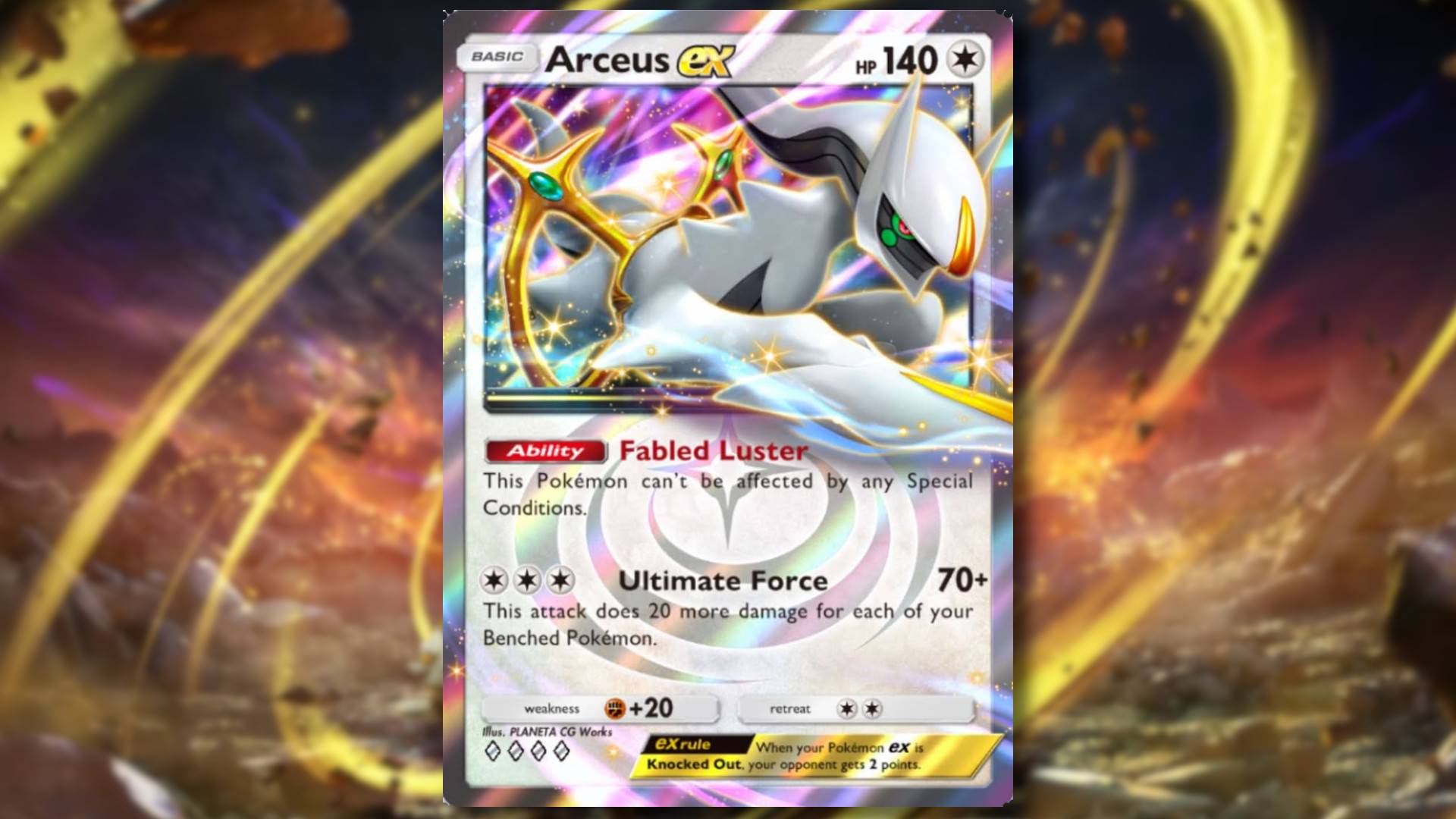 Top Pokémon TCG Arceus VMAX Decks