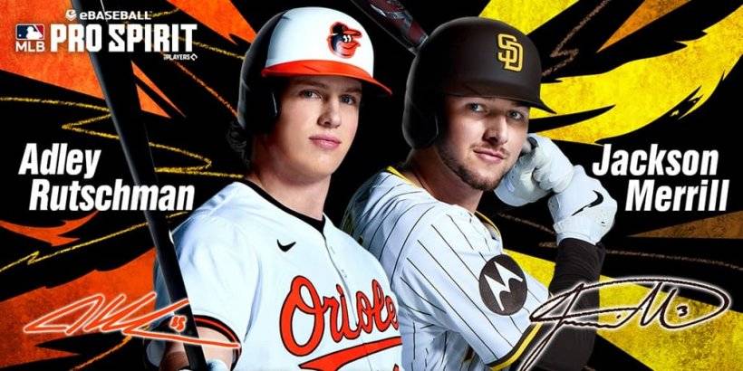 eBaseball: MLB Pro Spirit Free Update for 2025 Season
