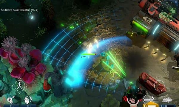 Space Marshals 3 Mod應用截圖第3張
