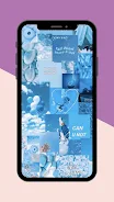 Girly Wallpaper Aesthetic Tangkapan skrin 3