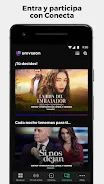 Univision ဖန်သားပြင်ဓာတ်ပုံ 1