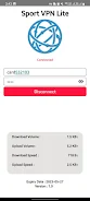 Sport VPN Lite应用截图第1张