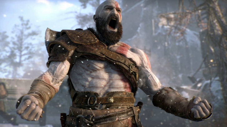 Reinicialização da série God of War apresenta equipe renovada Creative