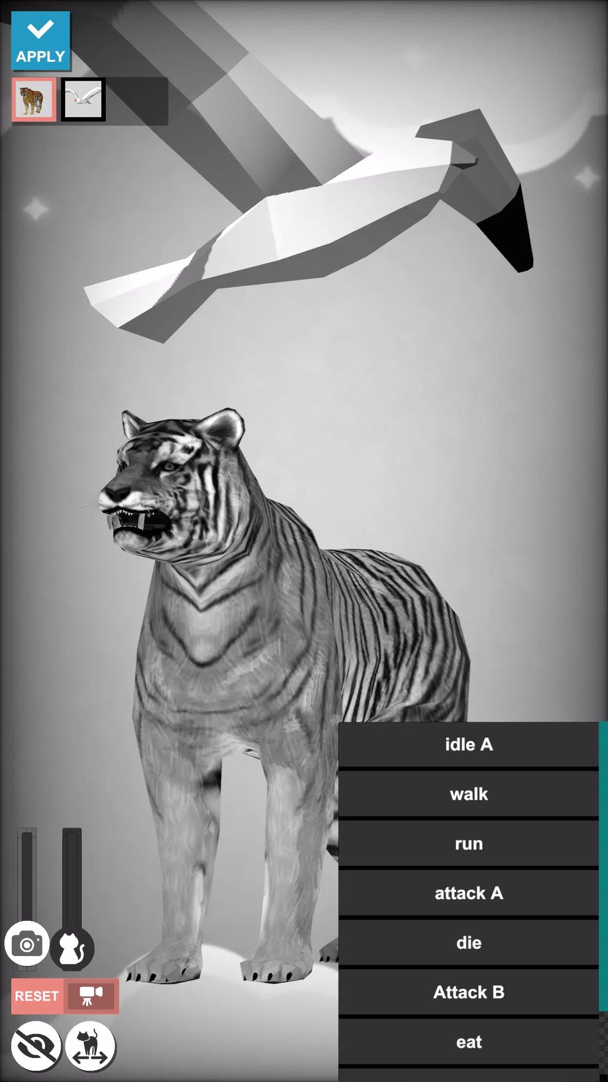 Animal Posing Capture d’écran 2