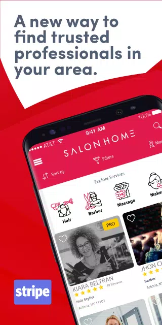 Online Booking & Scheduling應用截圖第1張