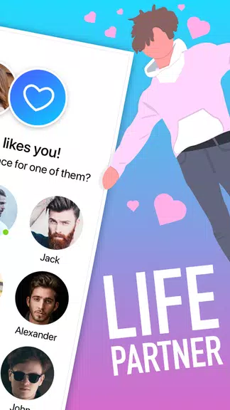 Flirtus: Find Your Soulmate! Ekran Görüntüsü 2