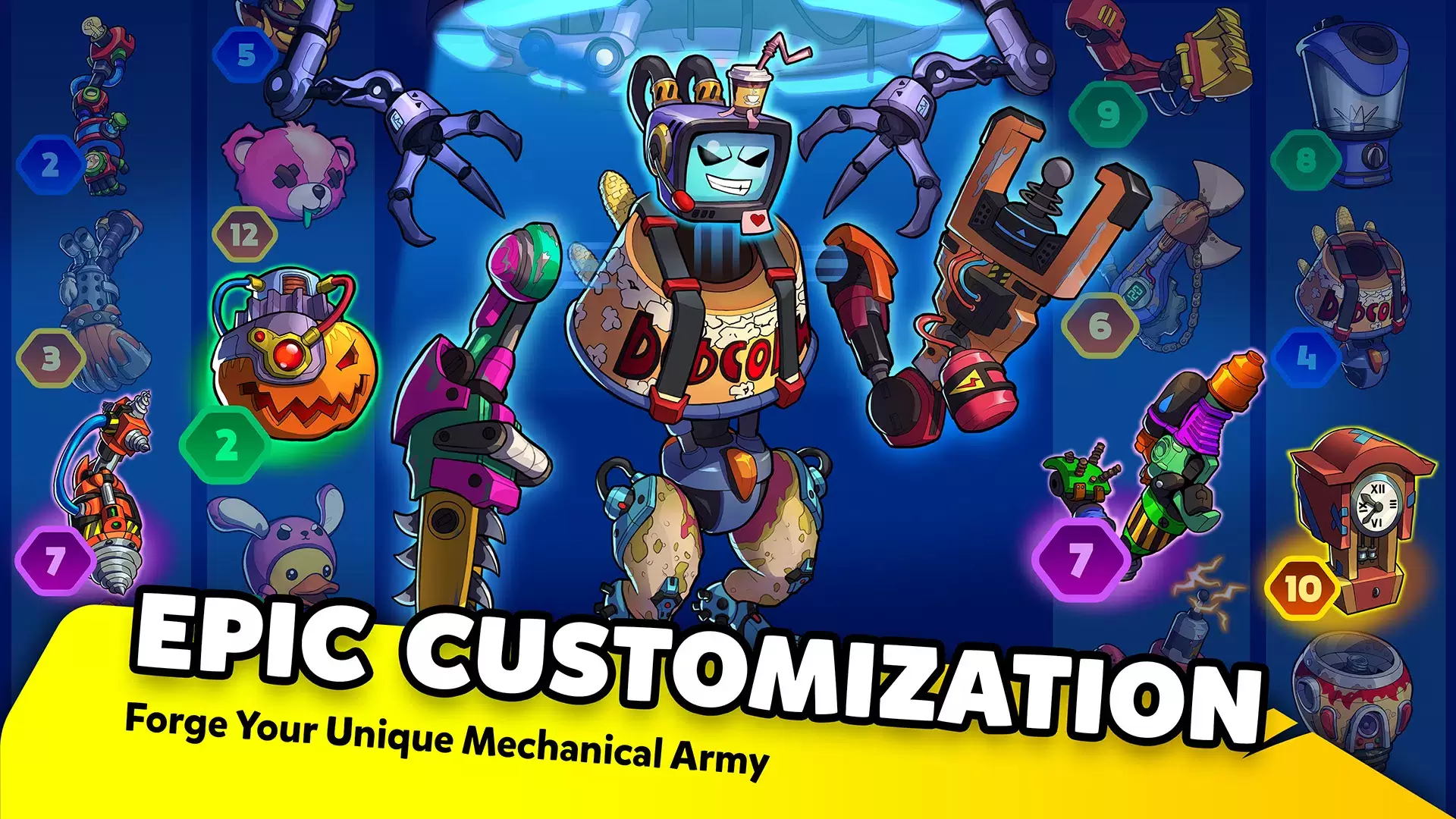 Junkineering Captura de pantalla 2