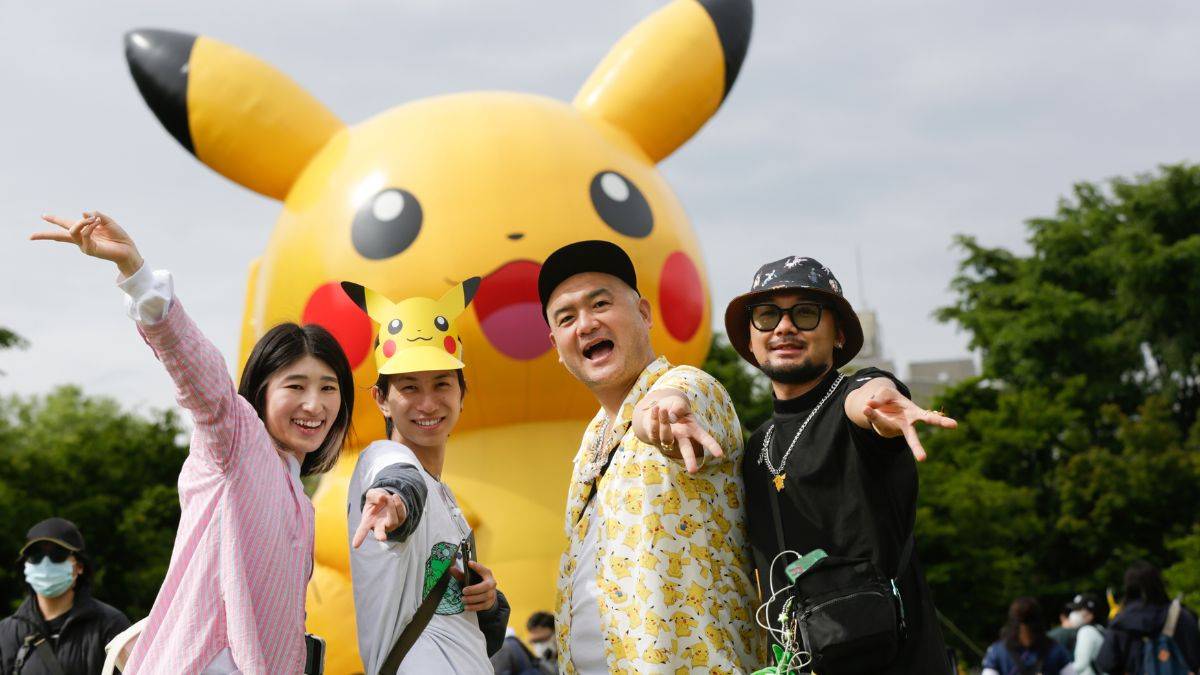 Pokémon GO fest 2025：準備冒險