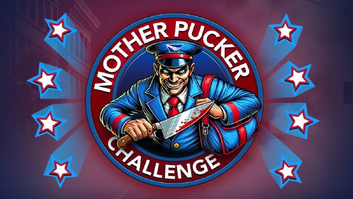 Desafio Mãe Pucker da Bitlife: como completá -lo