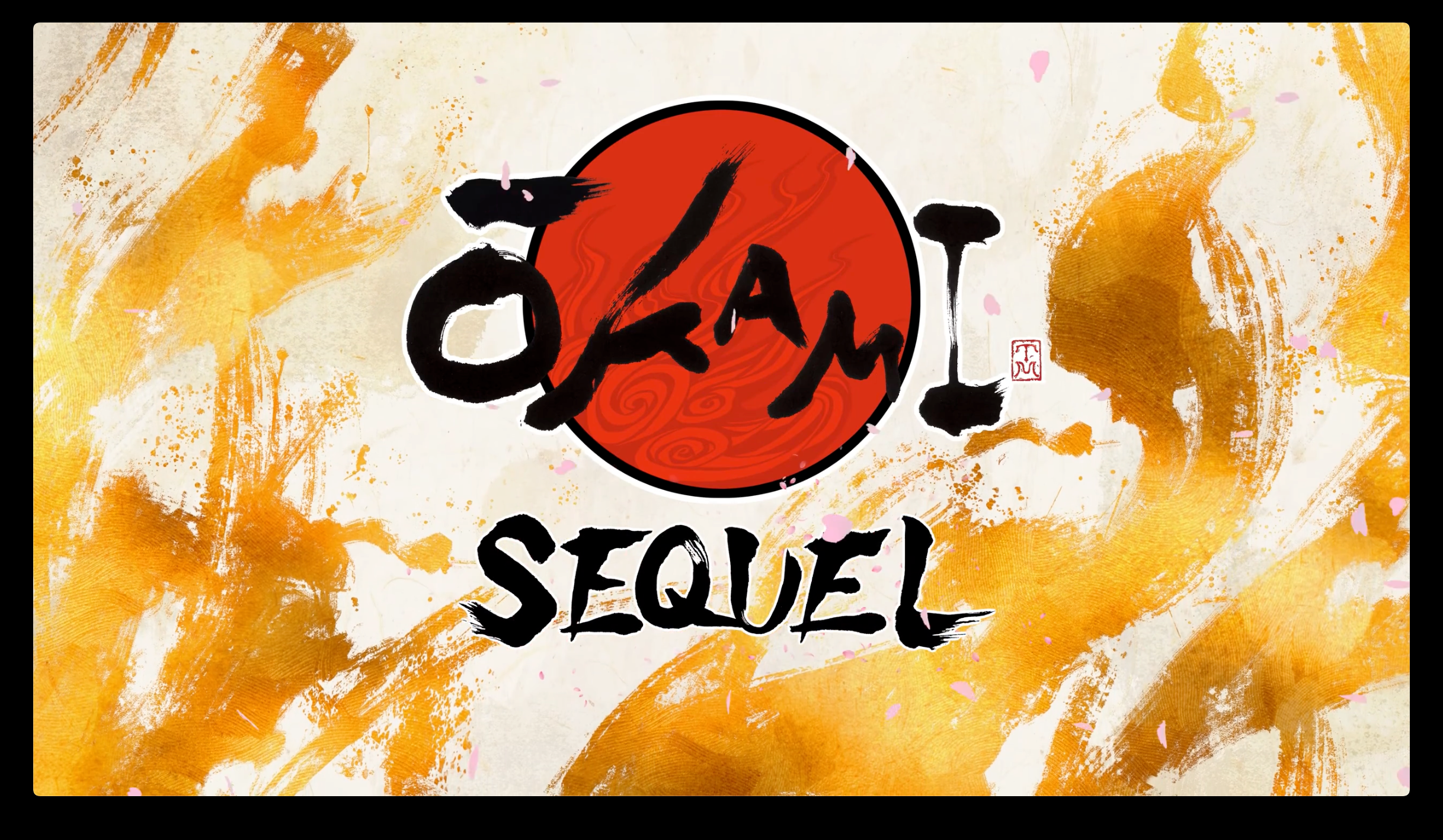 Okami 2 nagrody Game Teaser zrzut ekranu 1