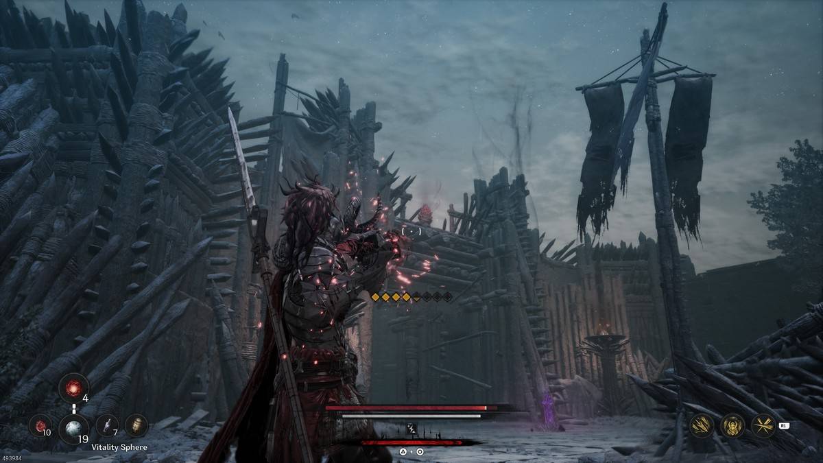 Guia das Pedras da Alma em The First Berserker: Khazan