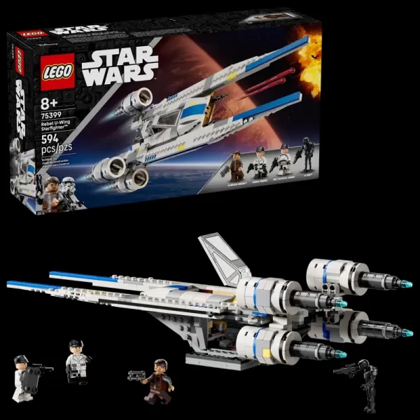 LEGO Rebel U-Wing