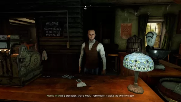 Atomfall世界探索