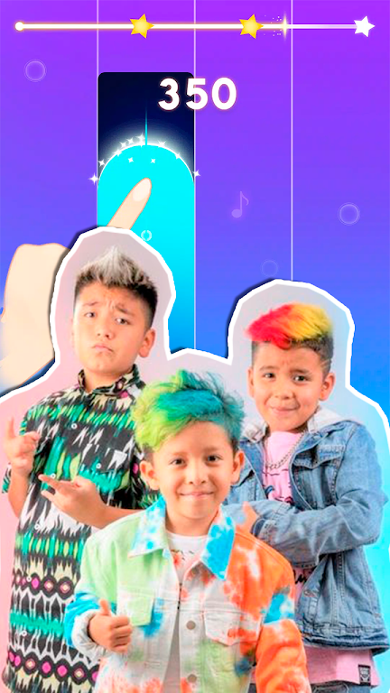 Picus Música Juegos Piano ဖန်သားပြင်ဓာတ်ပုံ 3