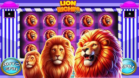Lion Riches Slot應用截圖第4張