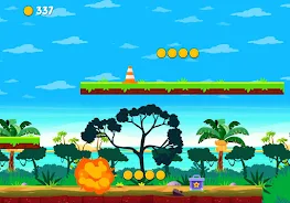 Schermata zig and sharko & marina island 3