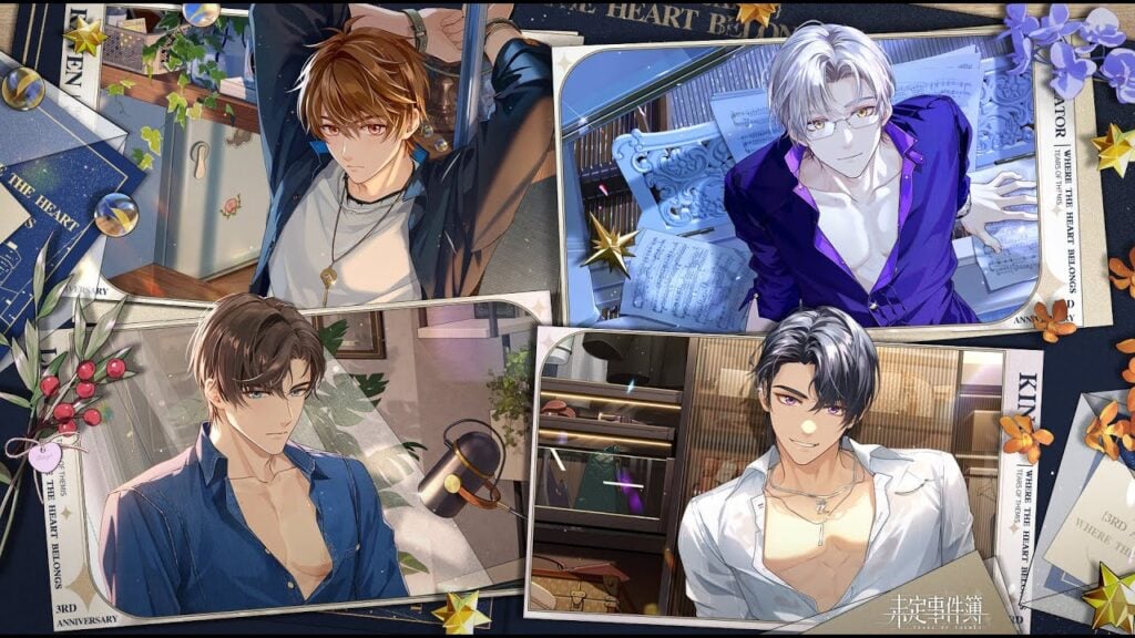 Tears of Themis Unveils Updates for Romance and Rewards